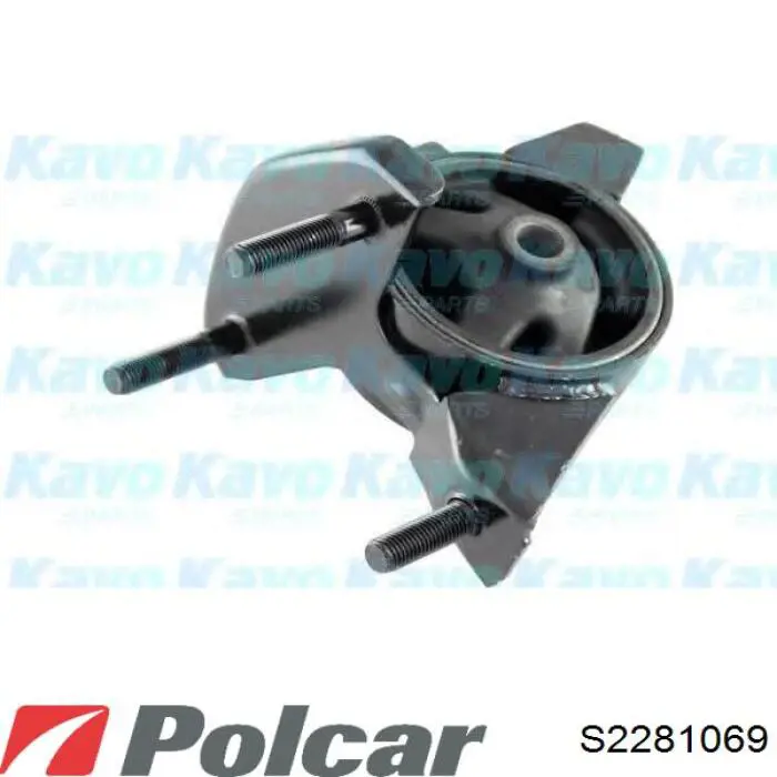 Coxim (suporte) traseiro de motor Toyota 1237122040 preço, a partir de 55,65 USD