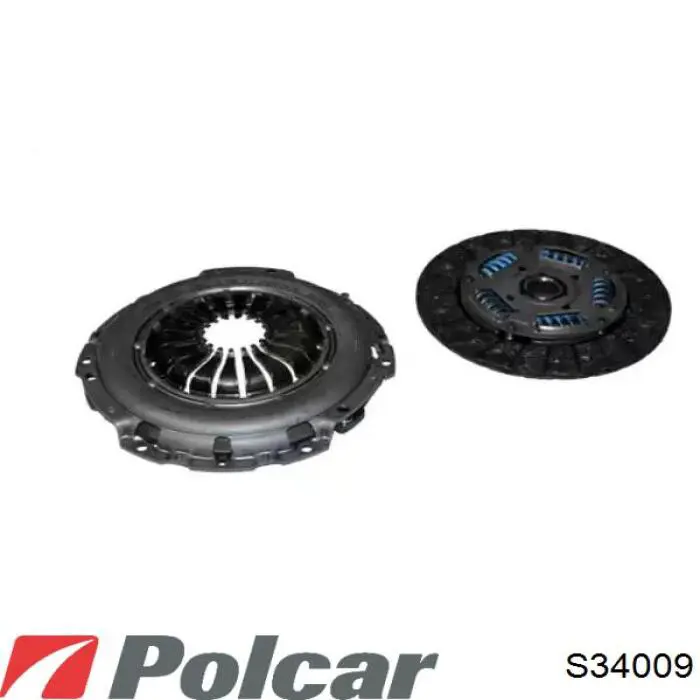 Compre 0691342 KM Germany Kit de embraiagem (3 peças)