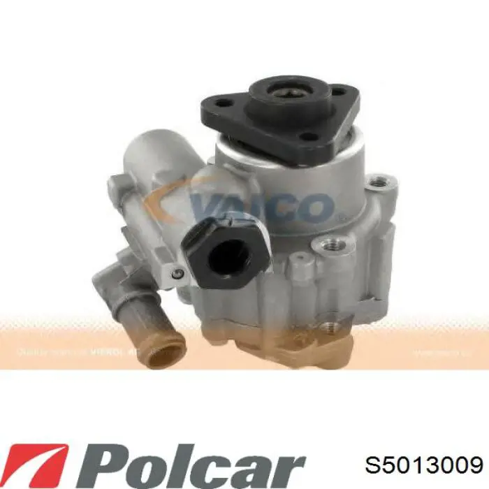 S5013009 Polcar Bomba da Direção hidrâulica assistida