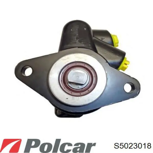 Bomba da Direção hidrâulica assistida S5023018 Polcar