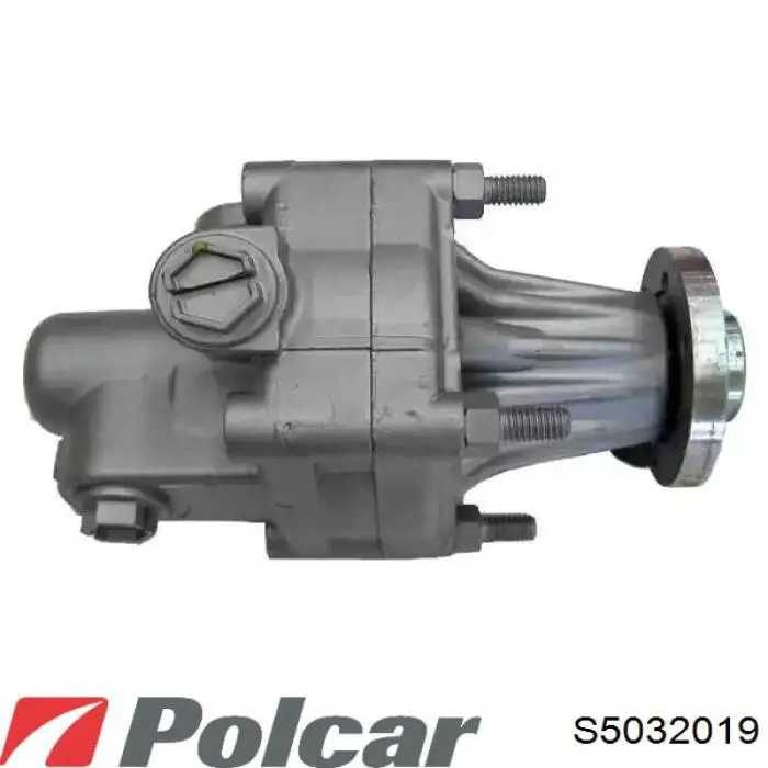 Compre 96FF3A733BD Ford Bomba da Direção hidrâulica assistida