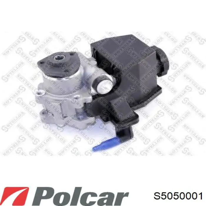 Compre S5050001 Polcar Bomba da Direção hidrâulica assistida