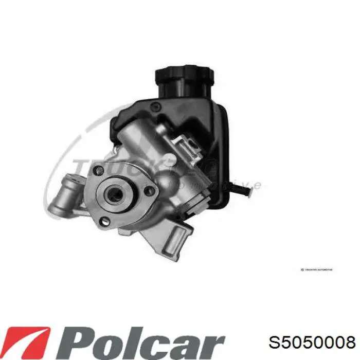 Compre S5050008 Polcar Bomba da Direção hidrâulica assistida