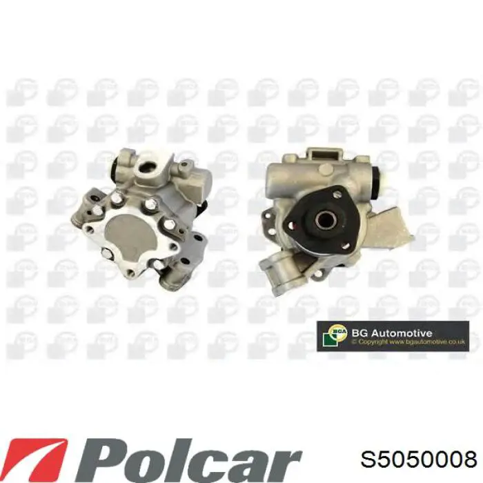 Bomba da Direção hidrâulica assistida Polcar S5050008 preço, a partir de 74,62 USD