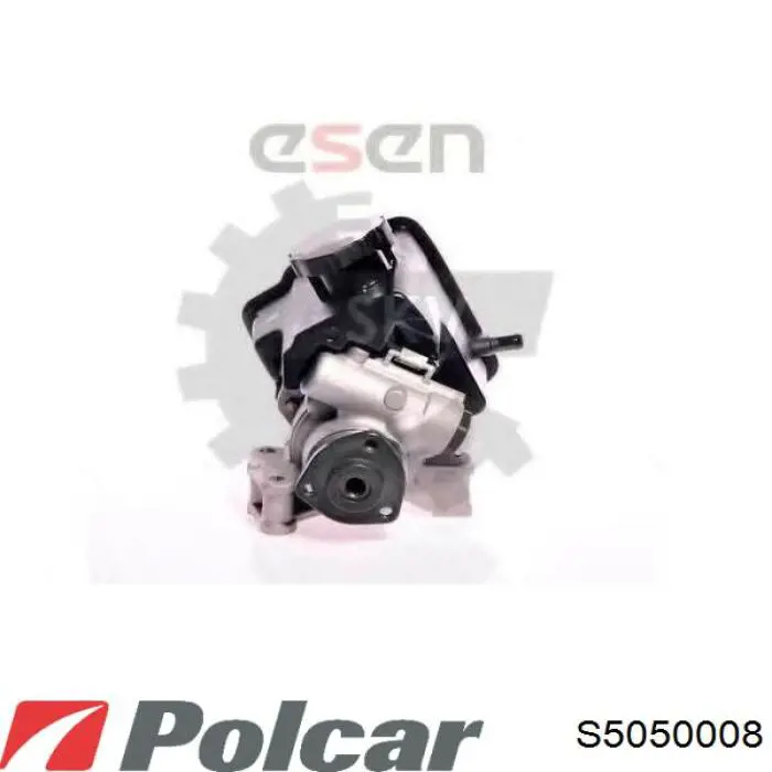 S5050008 Polcar Bomba da Direção hidrâulica assistida