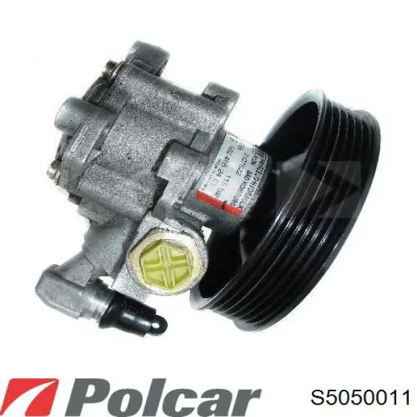 Compre S5050011 Polcar Bomba da Direção hidrâulica assistida