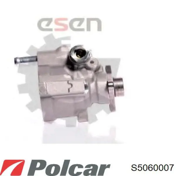 Compre S5060007 Polcar Bomba da Direção hidrâulica assistida