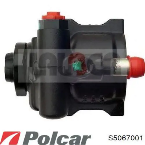 Compre S5067001 Polcar Bomba da Direção hidrâulica assistida