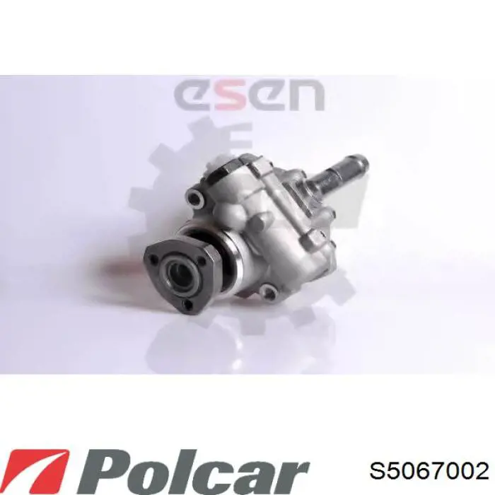 Compre S5067002 Polcar Bomba da Direção hidrâulica assistida