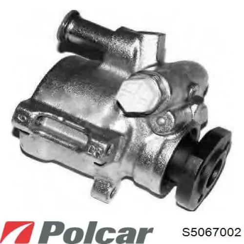 Compre S5067002 Polcar Bomba da Direção hidrâulica assistida
