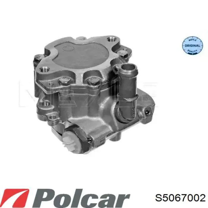 S5067002 Polcar Bomba da Direção hidrâulica assistida