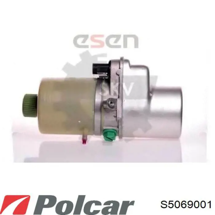 Compre S5069001 Polcar Bomba da Direção hidrâulica assistida