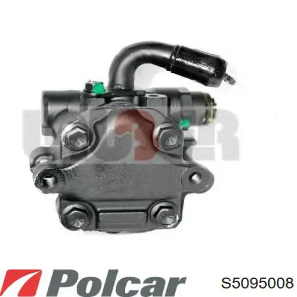 Bomba da Direção hidrâulica assistida Polcar S5095008 preço, a partir de 103,87 USD