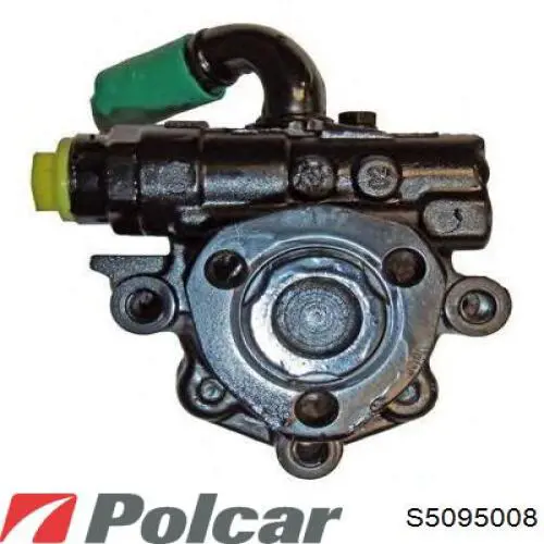 S5095008 Polcar Bomba da Direção hidrâulica assistida