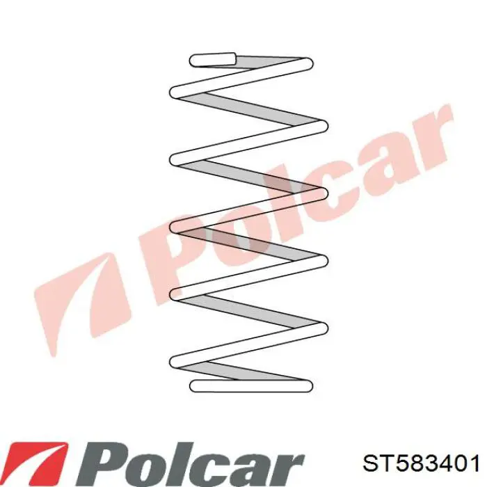 Compre PRTH073 Starline Mola traseira