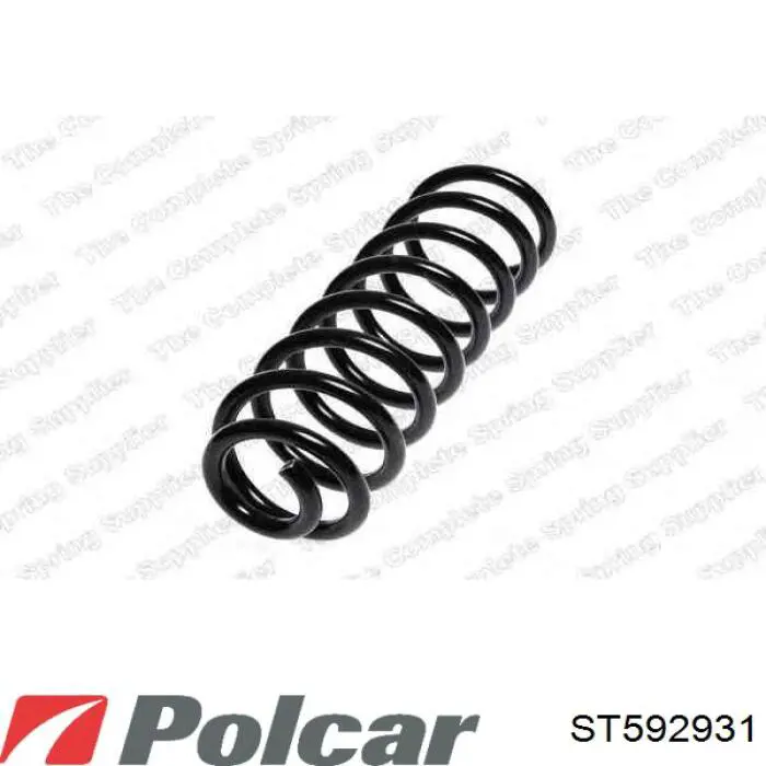 Mola traseira Polcar ST592931 preço, a partir de 30,58 USD