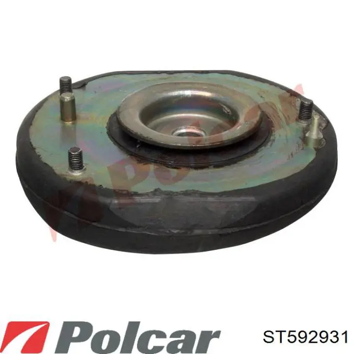 Mola traseira Polcar ST592931