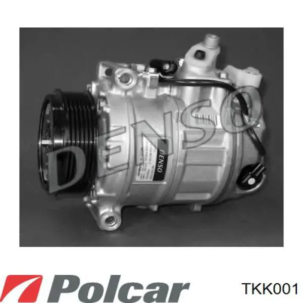 380800 NRF Acoplamento (bobina magnética) do compressor de aparelho de ar condicionado