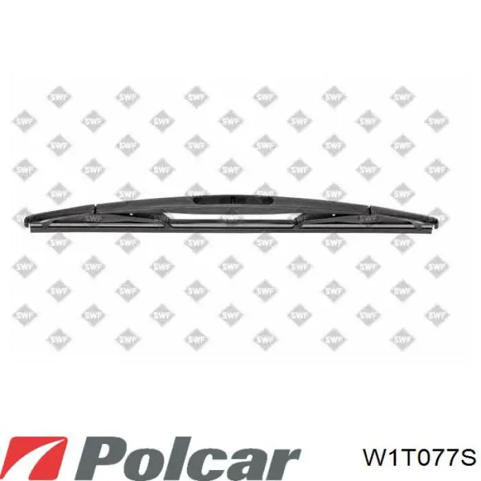 Limpa-pára-brisas de vidro traseiro Polcar W1T077S preço, a partir de 6,76 USD