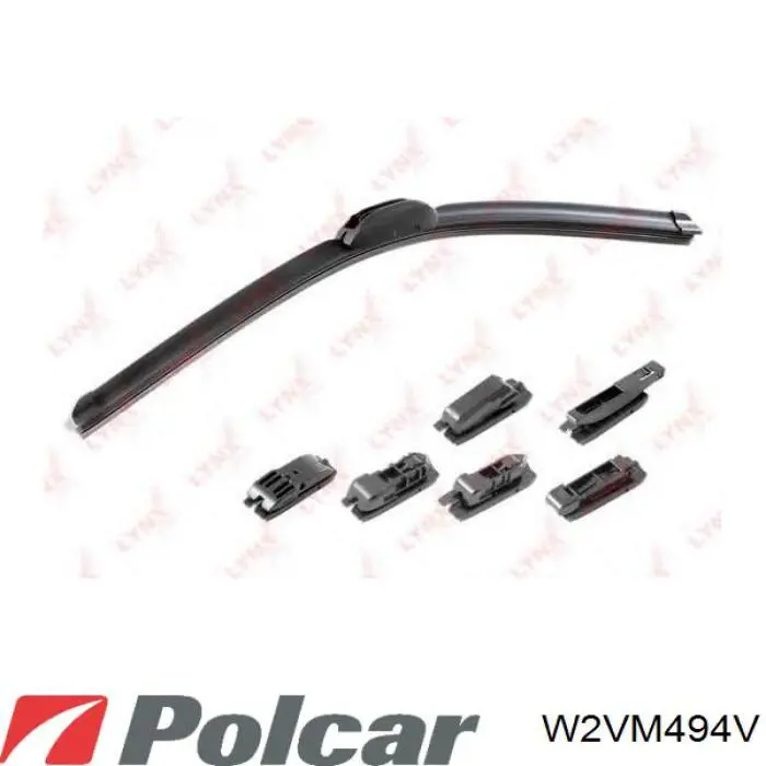 Limpa-pára-brisas do pára-brisas, kit de 2 un. Ford 1786576 preço, a partir de 26,90 USD
