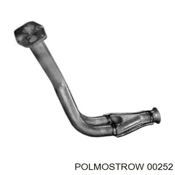 Silenciador, parte central Mitsubishi MN156565 preço, a partir de 127,68 USD