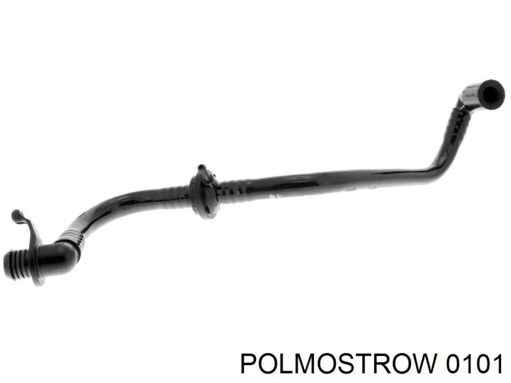 0101 Polmostrow Silenciador, parte central