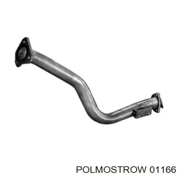 Compre 893253101AB VAG Tubo de admissão dianteiro (calças) do silenciador