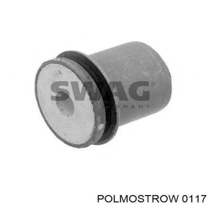 0117 Polmostrow Silenciador, parte central