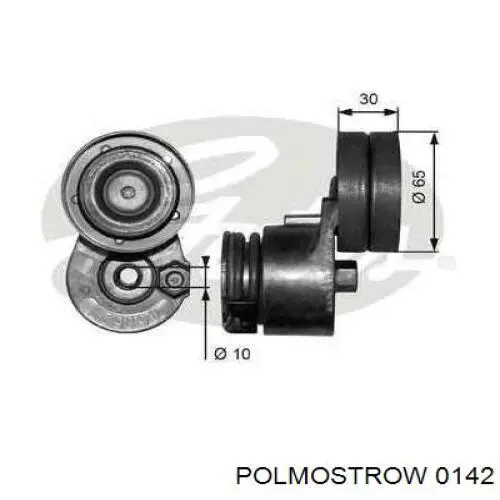 Silenciador, parte central Bosal 105019 preço, a partir de 71,33 USD