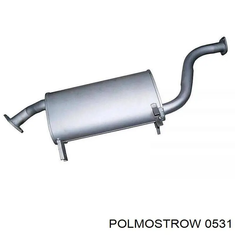  Polmostrow 0531 preço, a partir de 66,72 USD