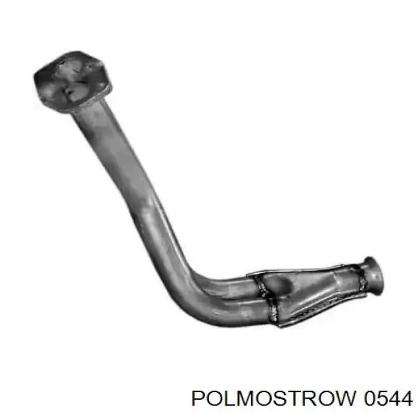 Convertidor - catalisador Polmostrow 0544 preço, a partir de 78,21 USD
