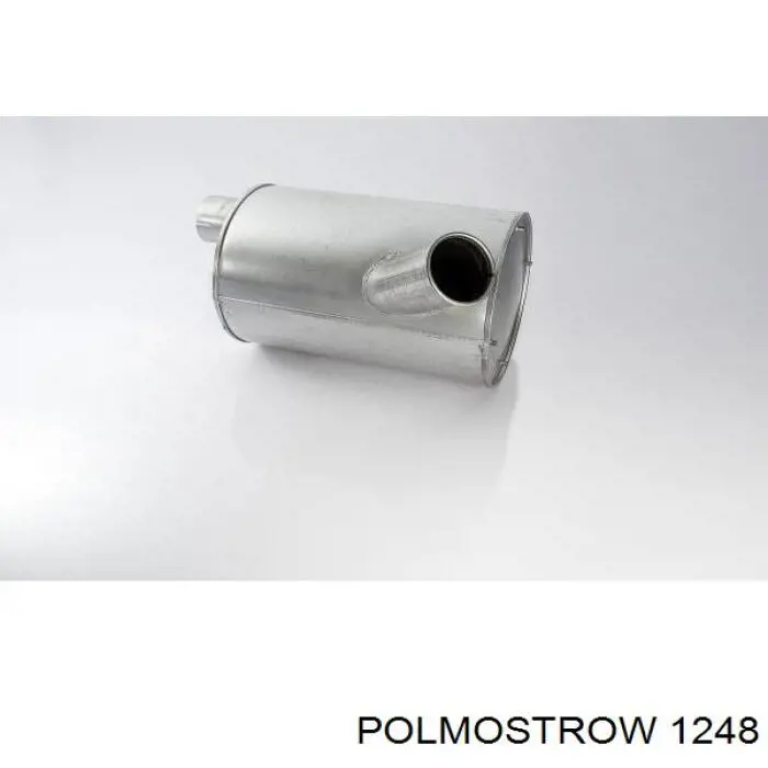 Convertidor - catalisador Polmostrow 1248 preço, a partir de 191,75 USD