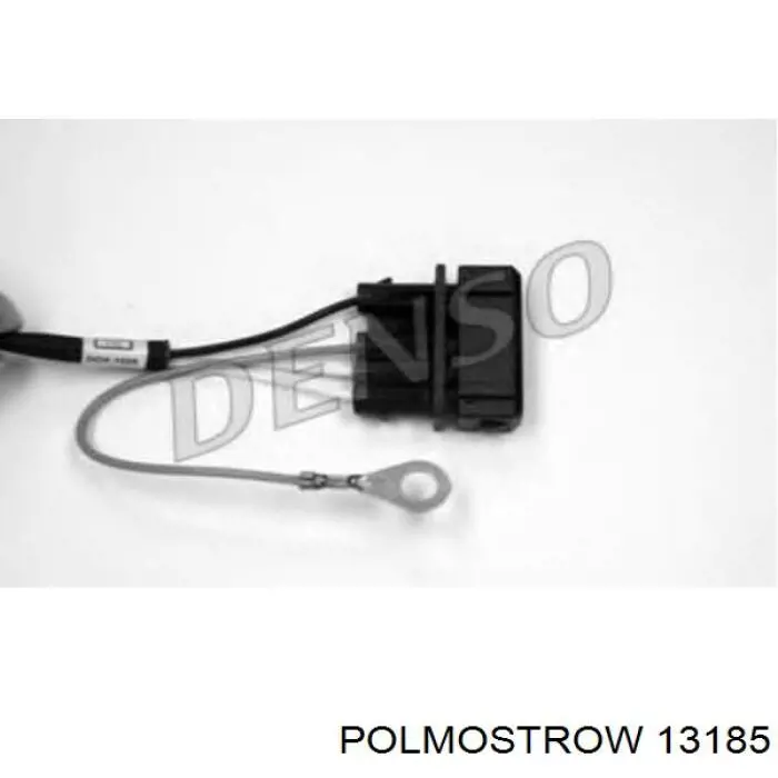 Silenciador, parte traseira Polmostrow 13185 preço, a partir de 168,53 USD