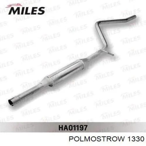 Silenciador, parte traseira Bosal 278209 preço, a partir de 103,46 USD