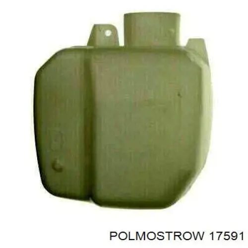 Silenciador, parte central Polmostrow 17591 preço, a partir de 92,12 USD