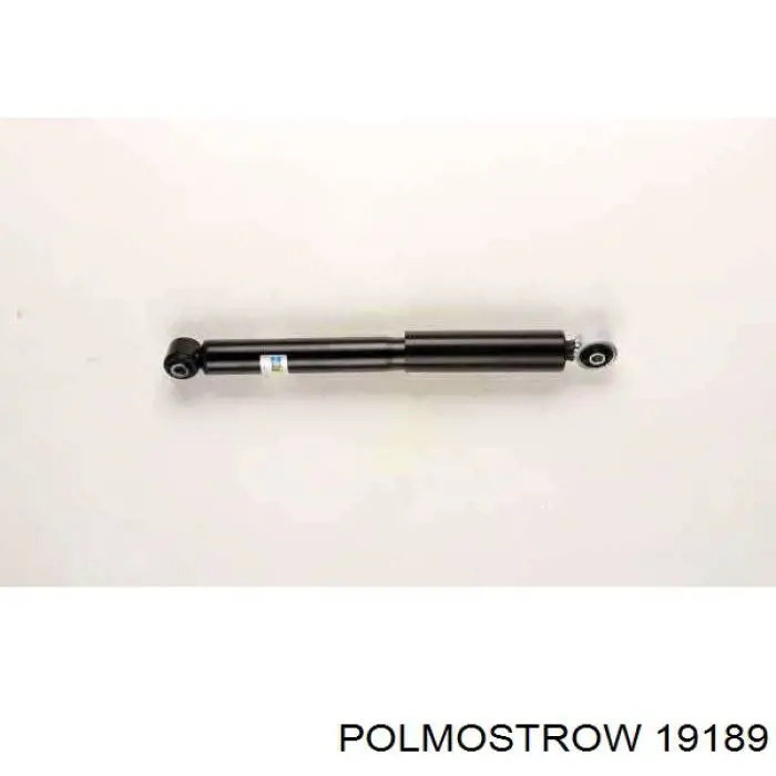 Compre 19189 Polmostrow Silenciador, parte traseira