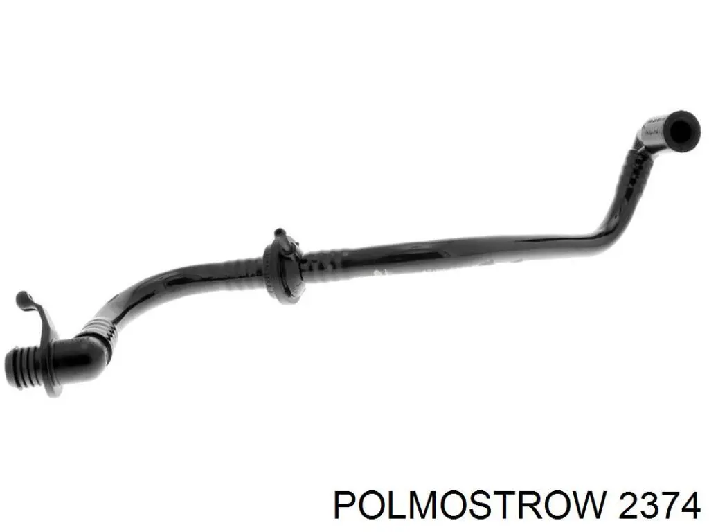 Compre 2374 Polmostrow Silenciador, parte traseira