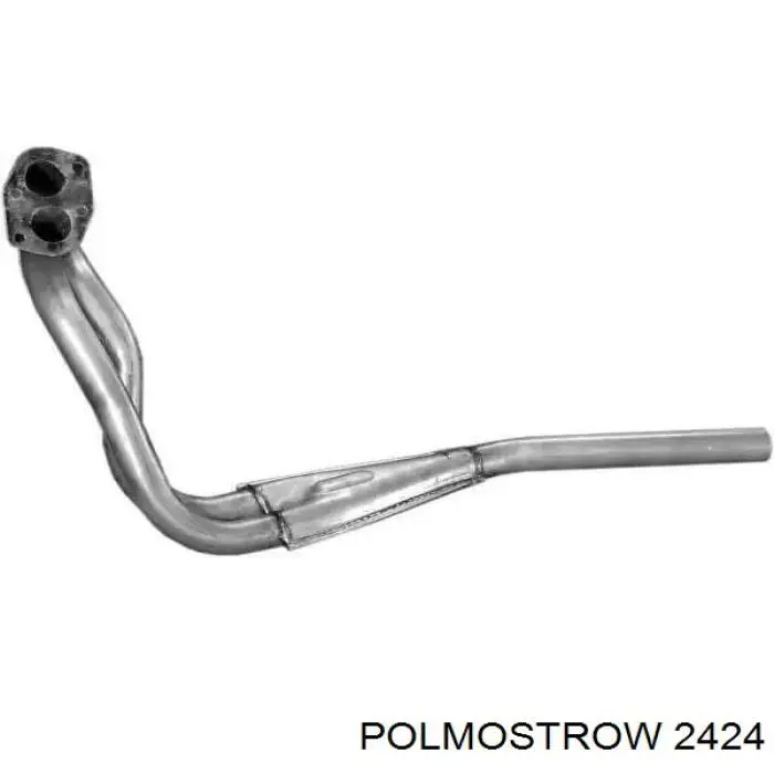 Silenciador, parte traseira Bosal 280655 preço, a partir de 79,41 USD