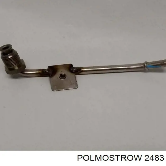 Silenciador, parte traseira Polmostrow 2483 preço, a partir de 165,88 USD