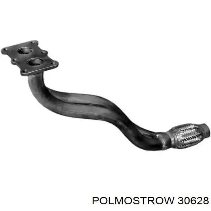 Silenciador, parte dianteira VAG 1K0254700J preço, a partir de 104,17 USD