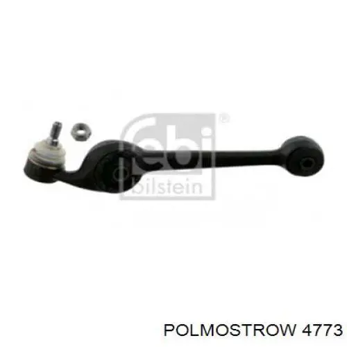 4773 Polmostrow Silenciador, parte central