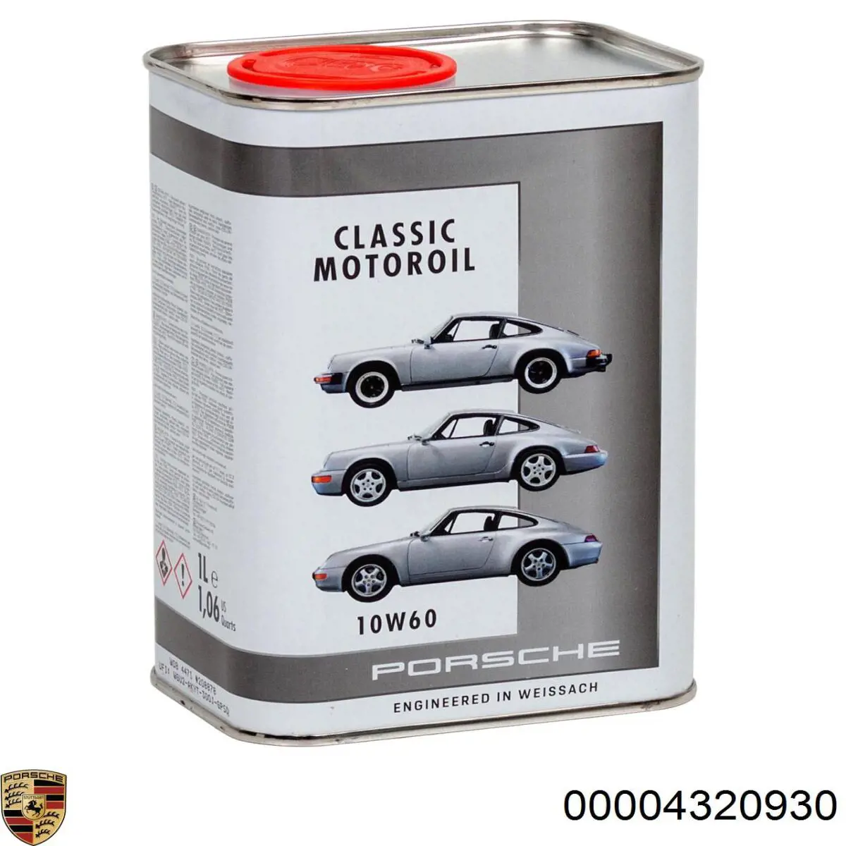 00004320930 Porsche 