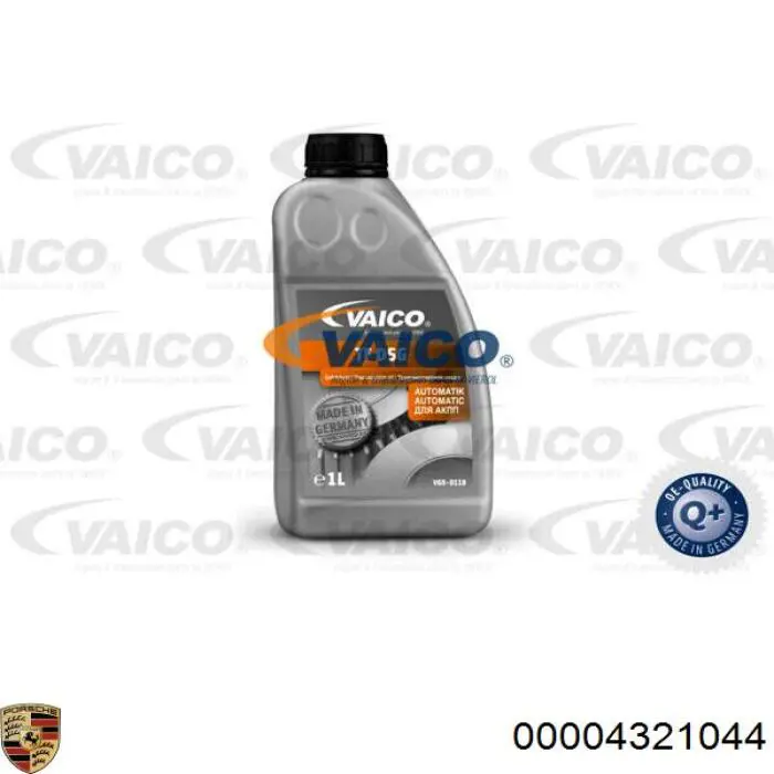 Óleo de transmissão ZF Parts 0671090545 preço, a partir de 72,29 USD