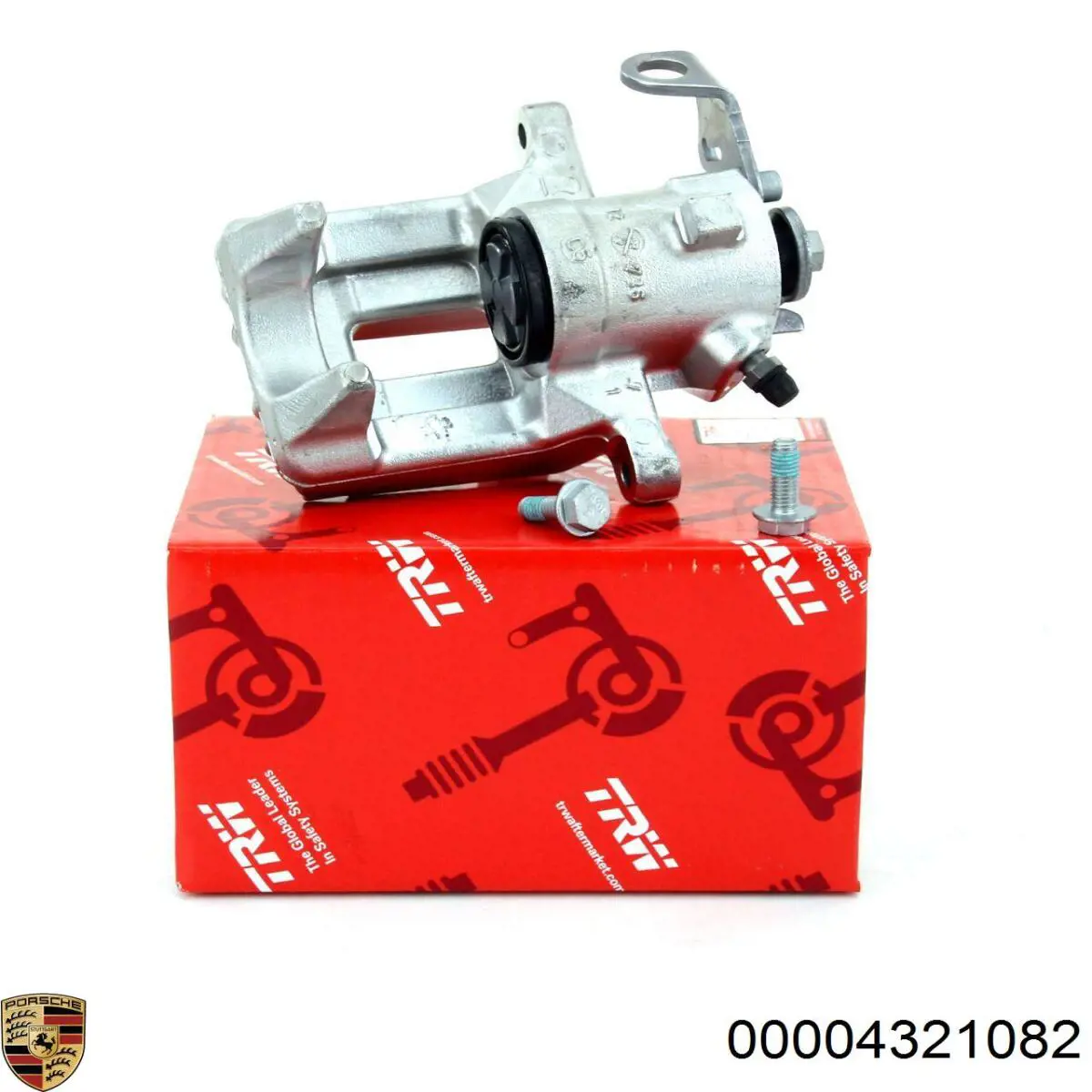 Compre 00004321082 Porsche Fluido de freio