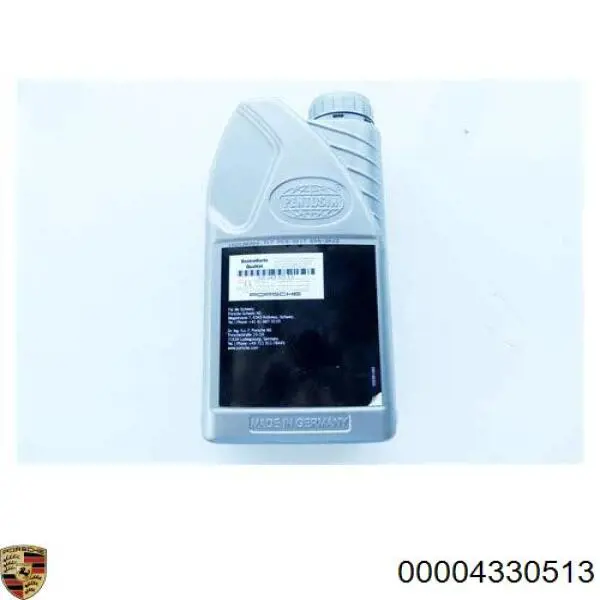 00004330513 Porsche Óleo de transmissão
