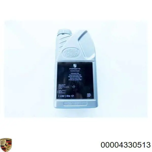 Óleo de transmissão Porsche 00004330513 preço, a partir de 38,21 USD