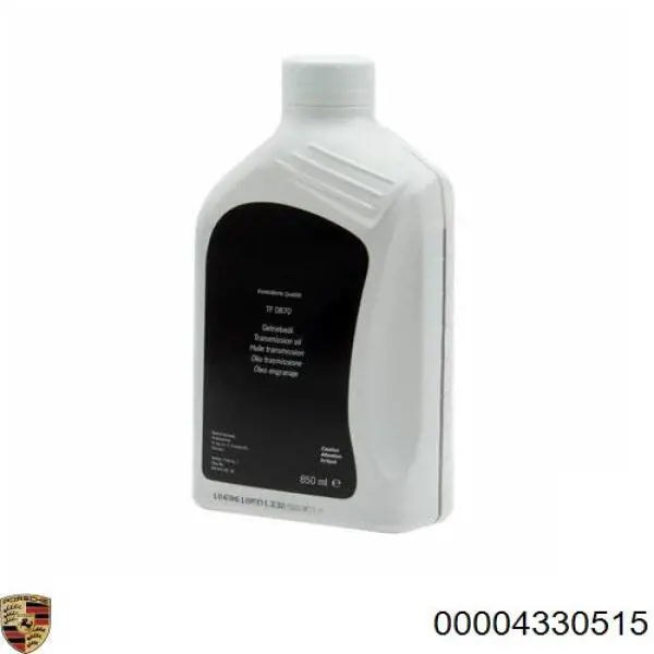 Fluido de esfriamento Porsche 00004330515 preço, a partir de 37,90 USD
