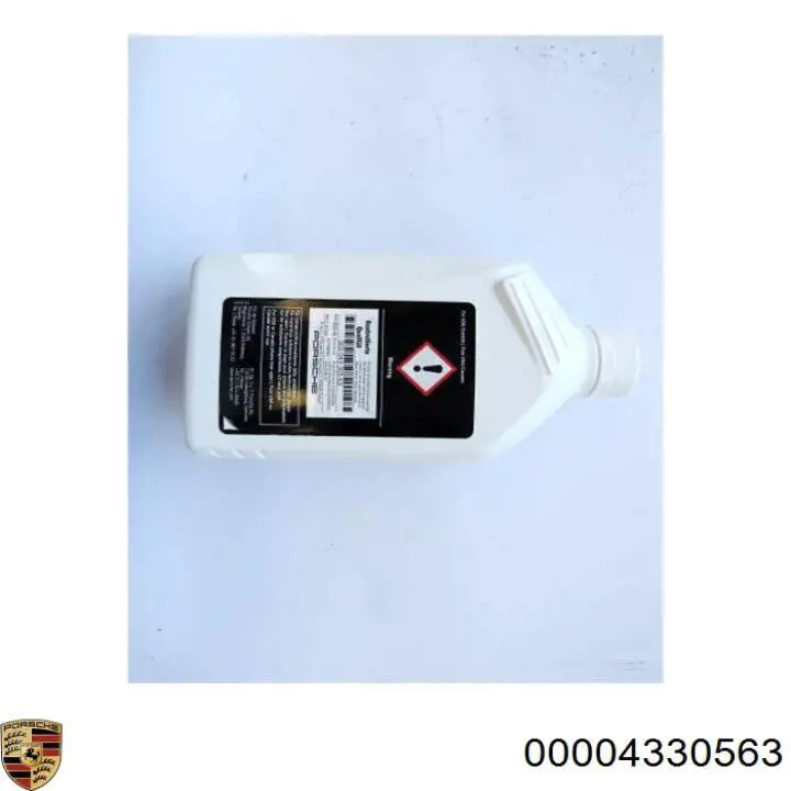 Compre 00004330563 Porsche Óleo de transmissão