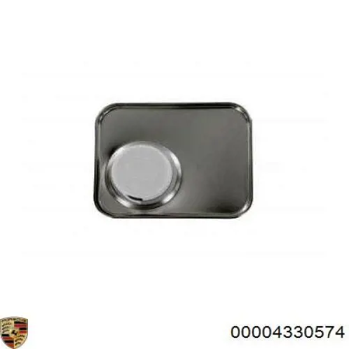 Compre 4330574 Porsche Fluido da Direção hidrâulica assistida