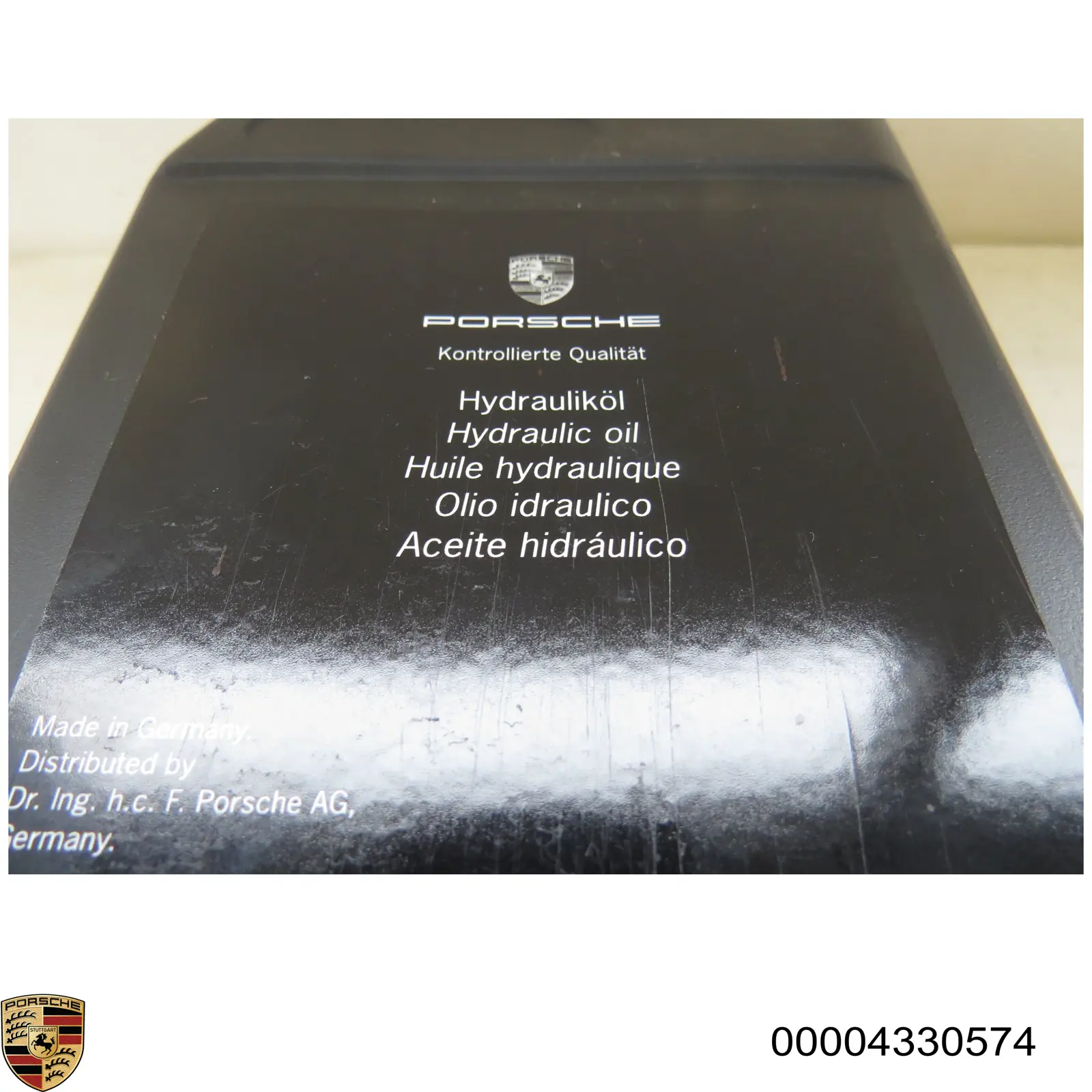 Fluido da Direção hidrâulica assistida Porsche 00004330574 preço, a partir de 19,76 USD